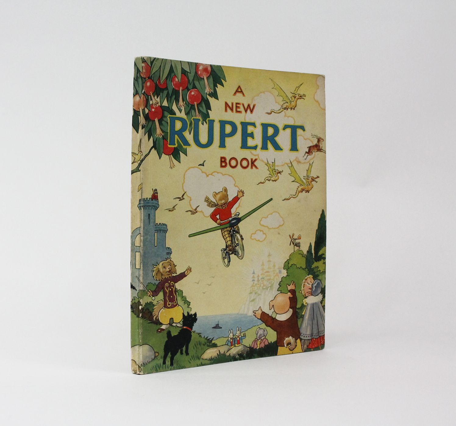 A NEW RUPERT BOOK (The Rupert Annual 1945) -  image 1