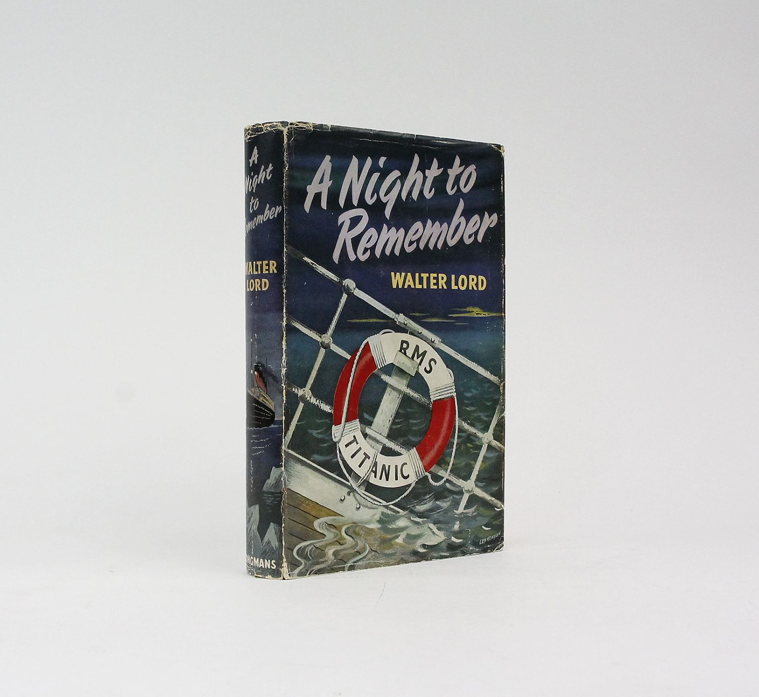A NIGHT TO REMEMBER -  image 1