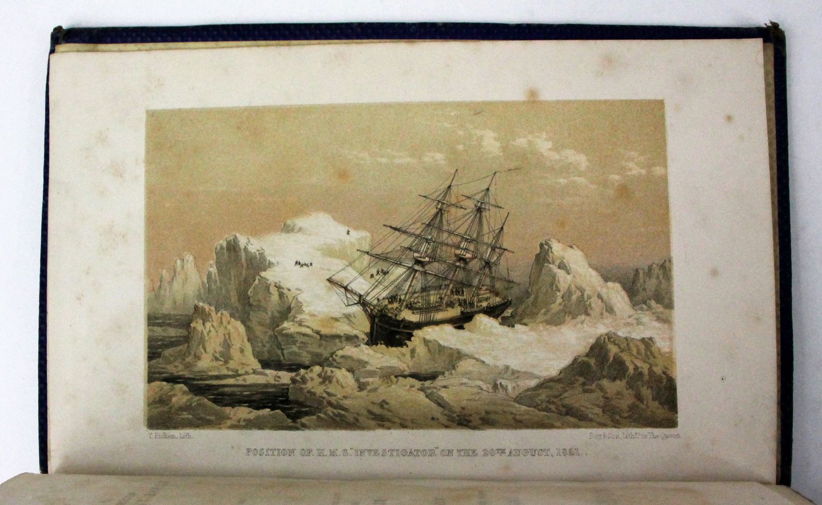 A PERSONAL NARRATIVE OF THE DISCOVERY OF THE NORTH-WEST PASSAGE; -  image 3