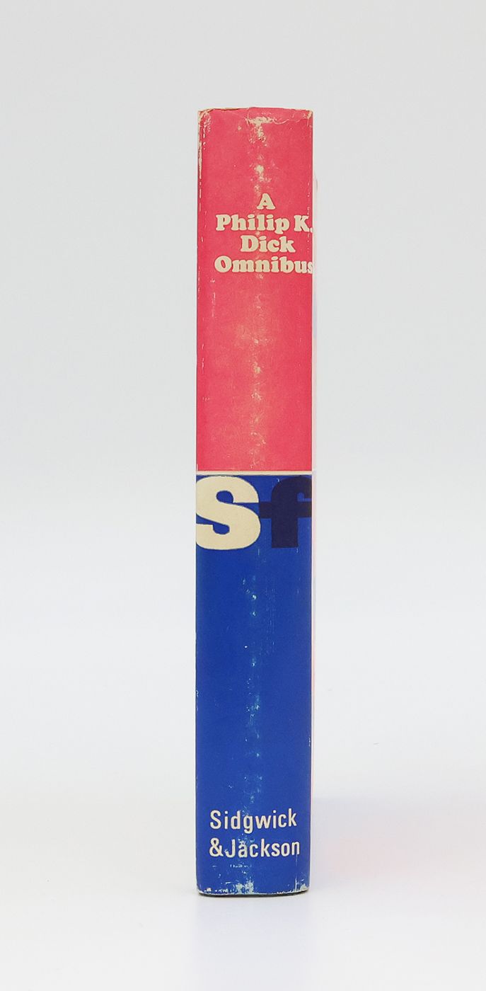 A PHILIP K. DICK OMNIBUS: THE CRACK IN SPACE, THE UNTELEPORTED MAN, DOCTOR FUTURITY -  image 2
