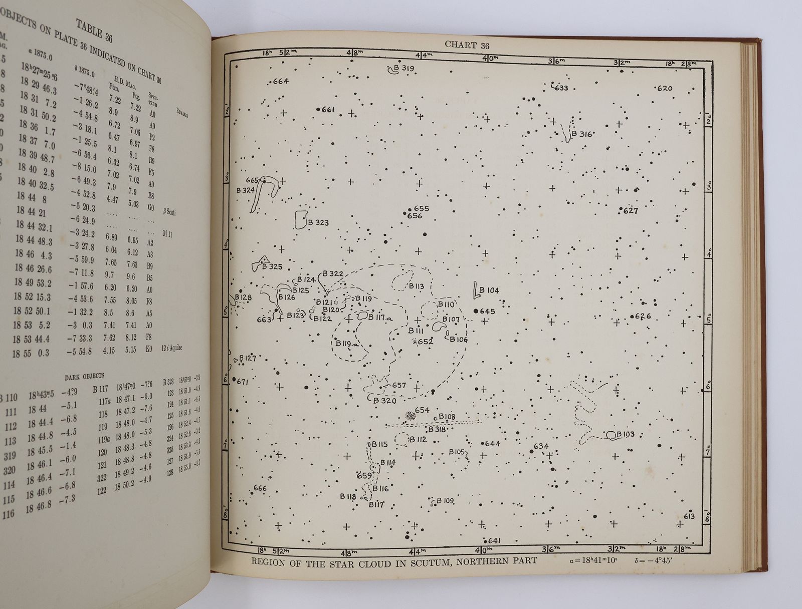 A PHOTOGRAPHIC ATLAS OF SELECTED REGIONS OF THE MILKY WAY: -  image 12