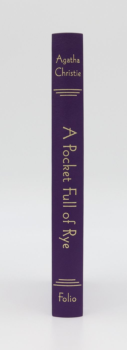 A POCKET FULL OF RYE -  image 2