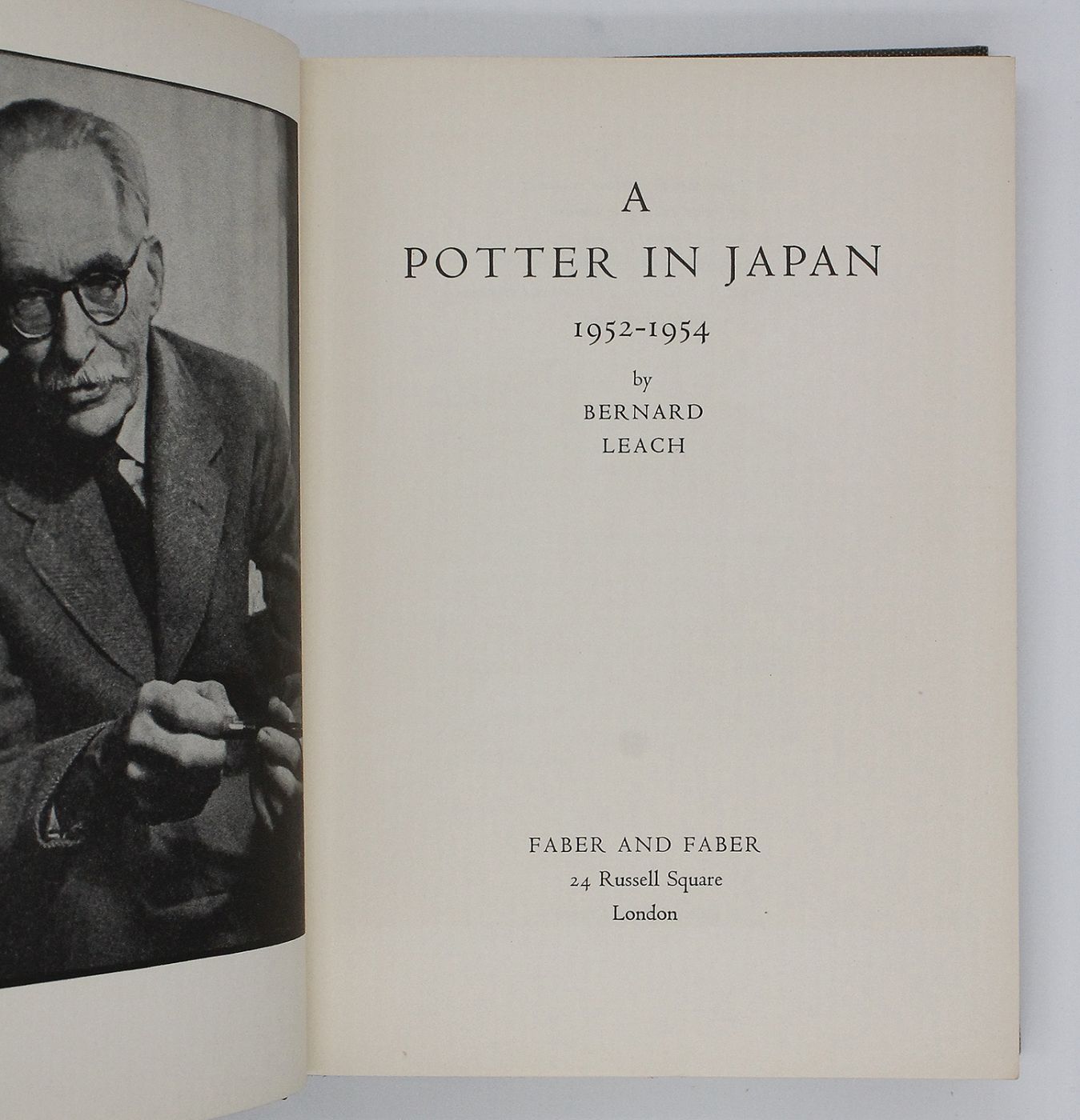 A POTTER IN JAPAN -  image 5