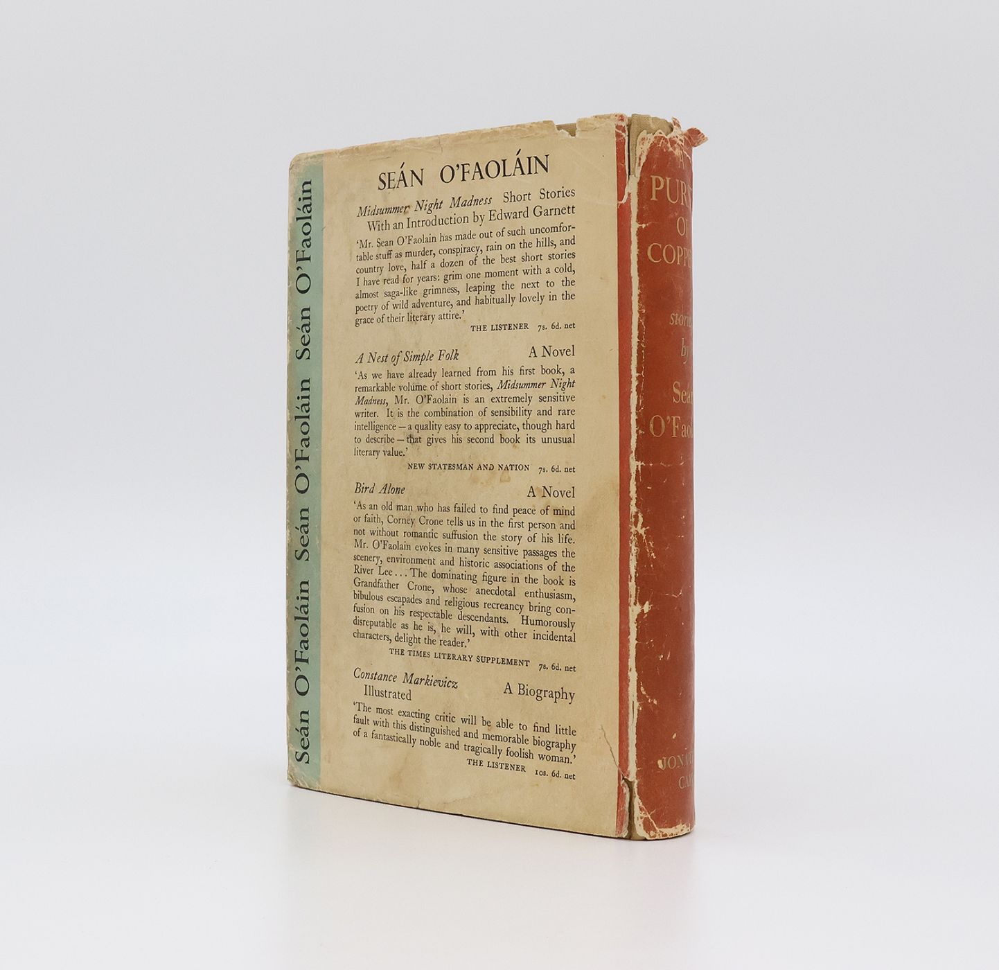 A PURSE OF COPPERS -  image 2