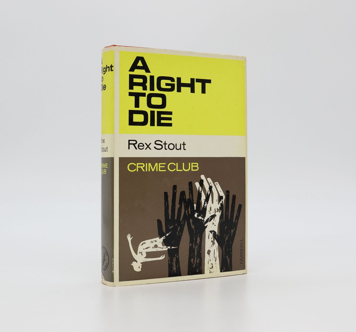 A RIGHT TO DIE. -  image 1