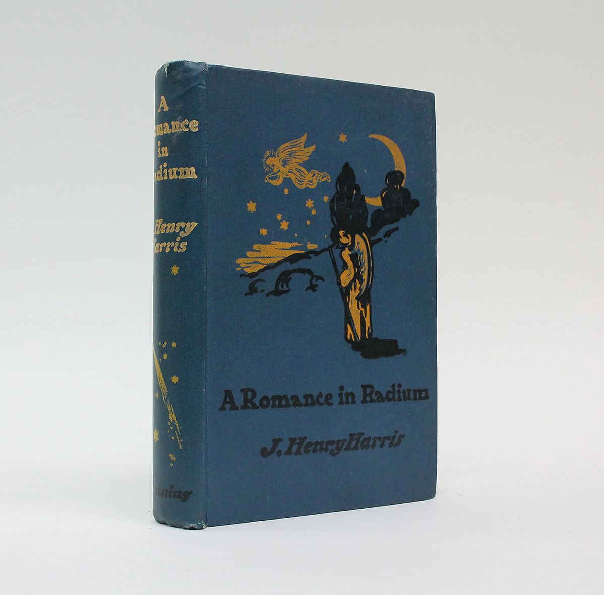 A ROMANCE IN RADIUM -  image 1