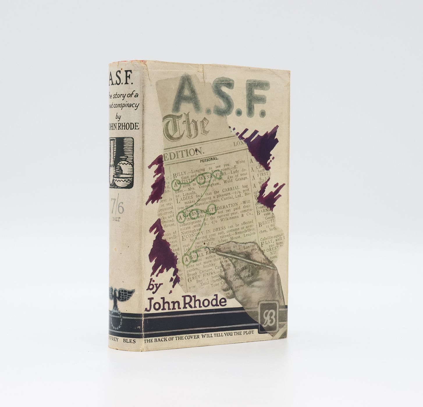 A.S.F. -  image 1