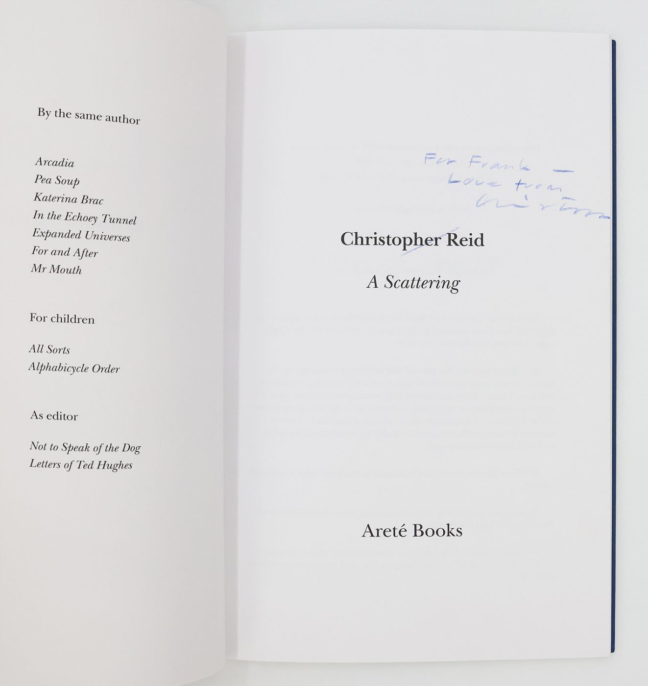 A SCATTERING -  image 2