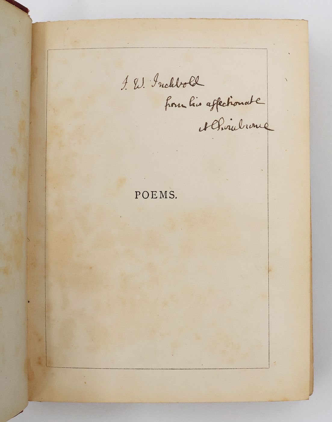 A SELECTION FROM THE WORKS OF LORD BYRON -  image 4