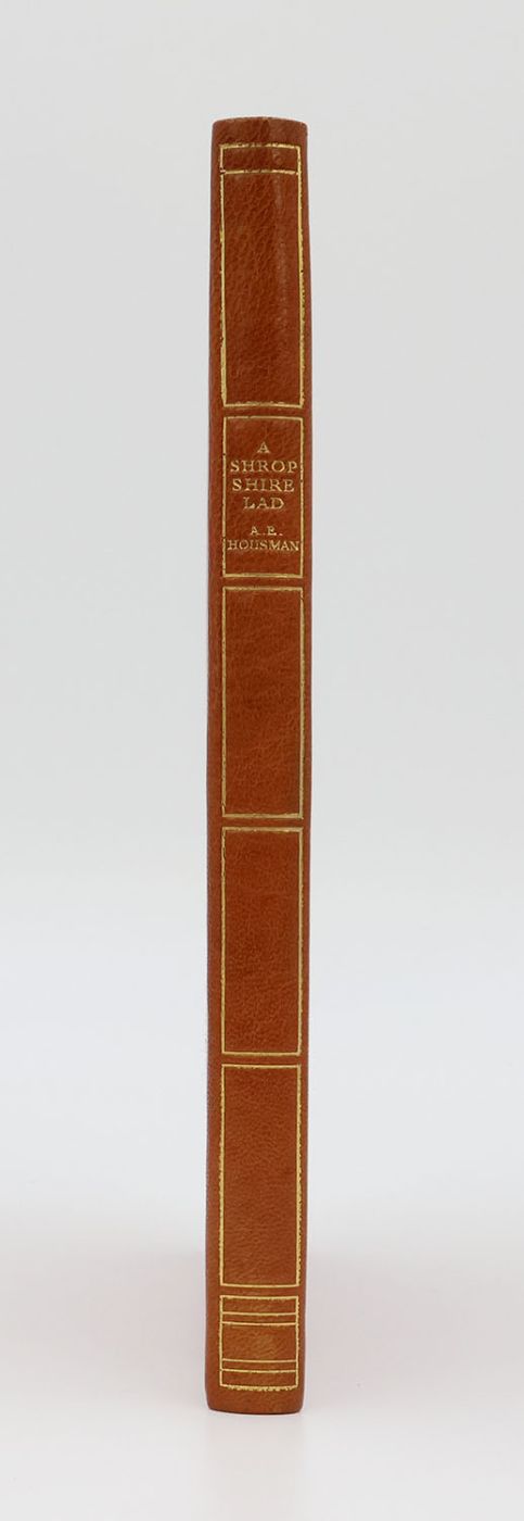 A SHROPSHIRE LAD -  image 2