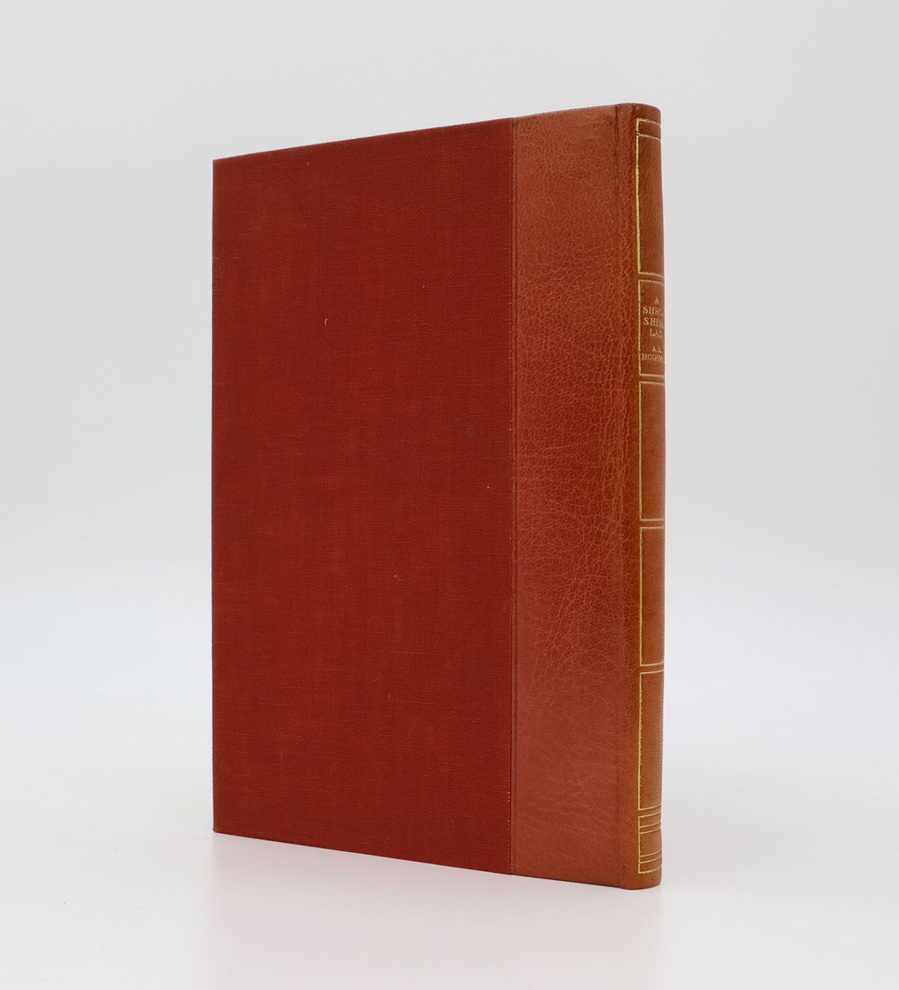 A SHROPSHIRE LAD -  image 3