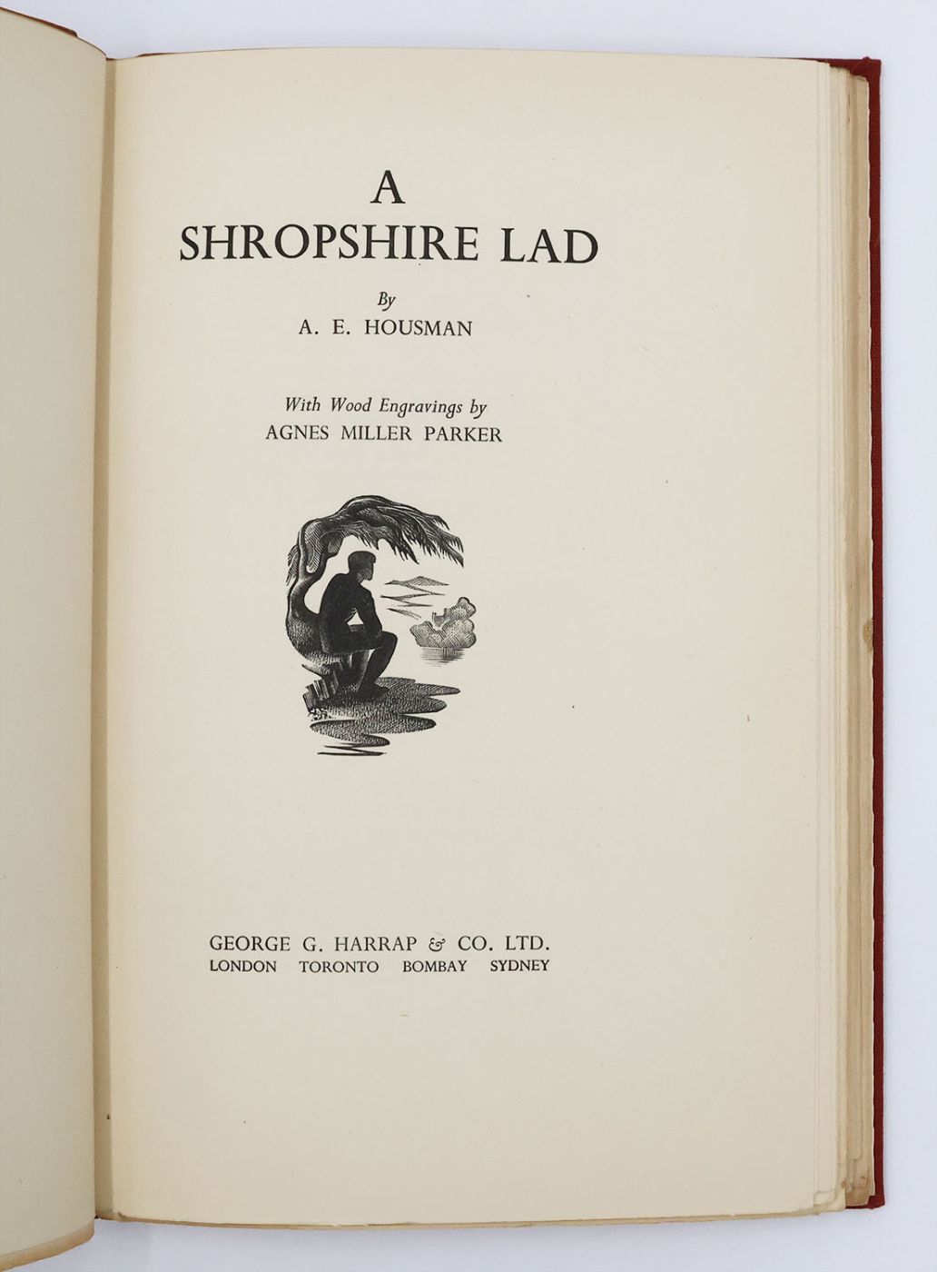 A SHROPSHIRE LAD -  image 4