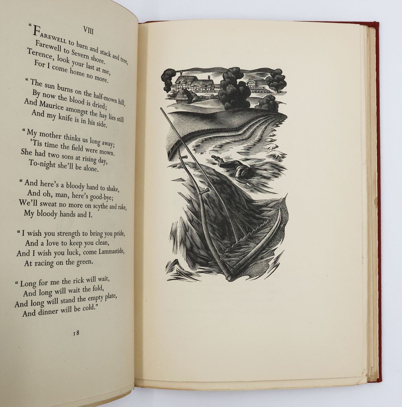 A SHROPSHIRE LAD -  image 5