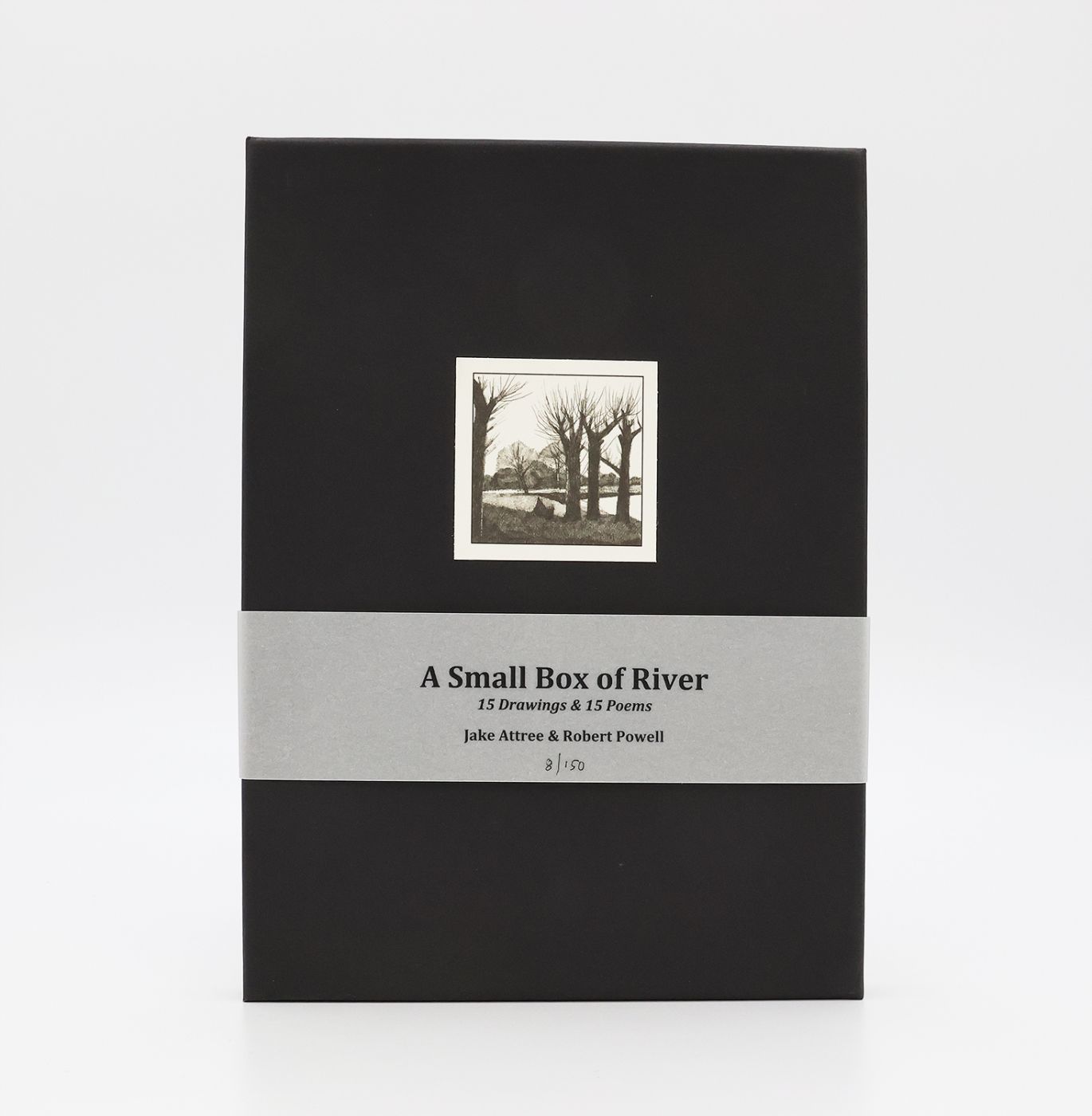 A SMALL BOX OF RIVER. -  image 1
