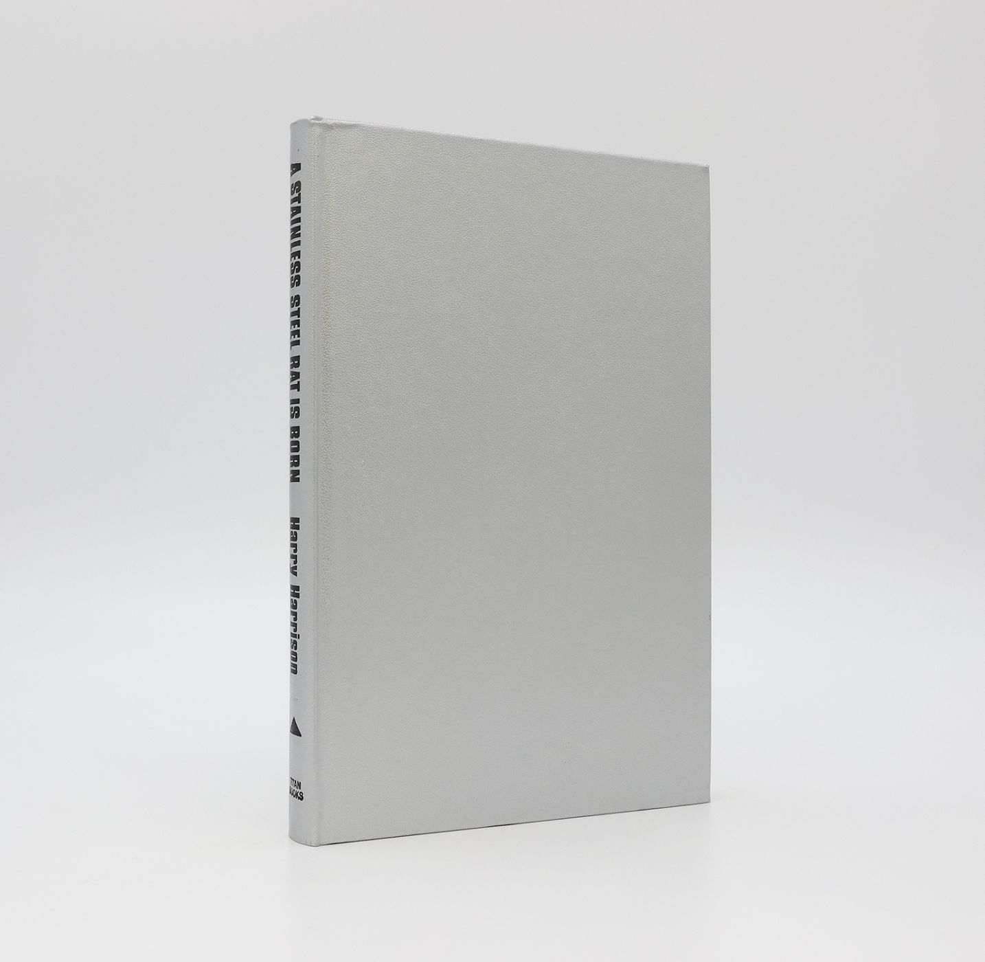 A STAINLESS STEEL RAT IS BORN -  image 2