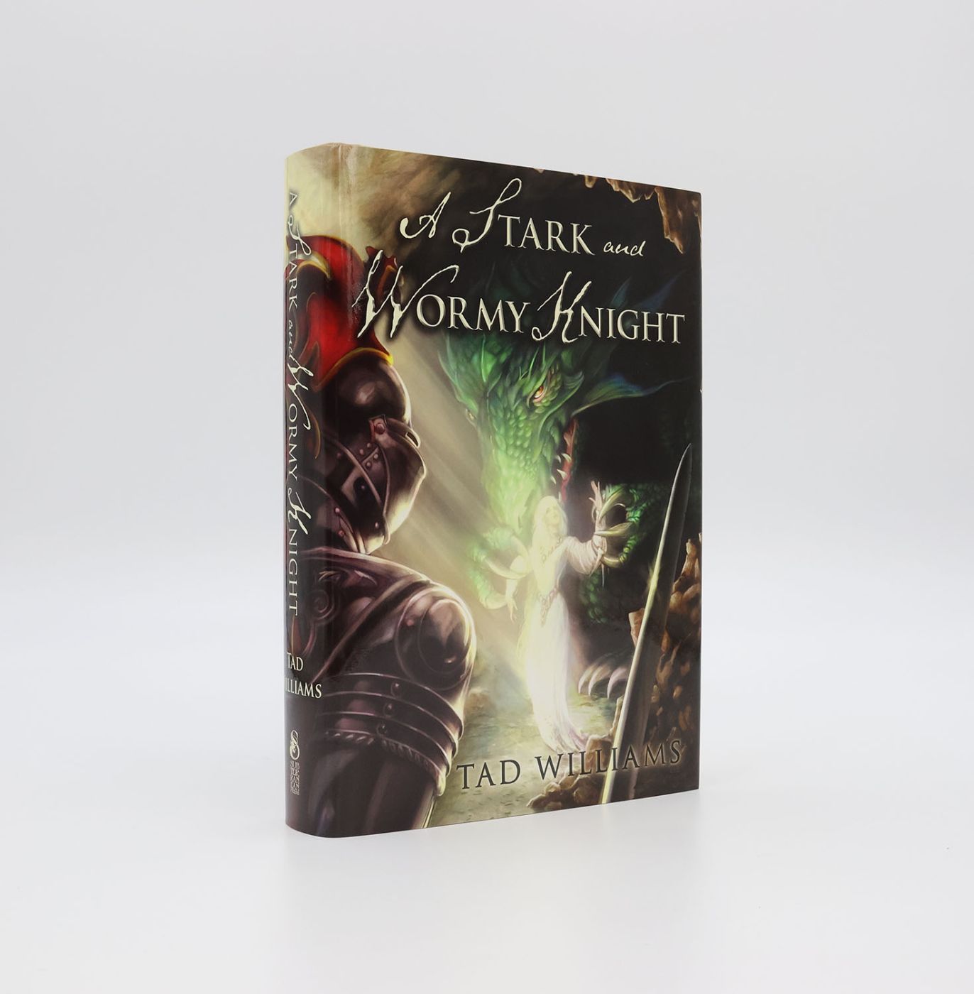 A STARK AND WORMY KNIGHT. -  image 1