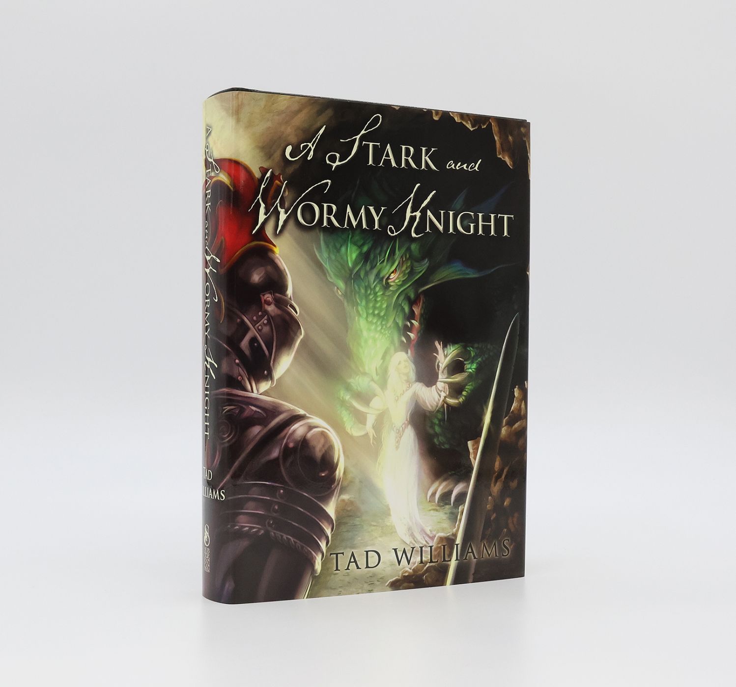 A STARK AND WORMY KNIGHT. -  image 1