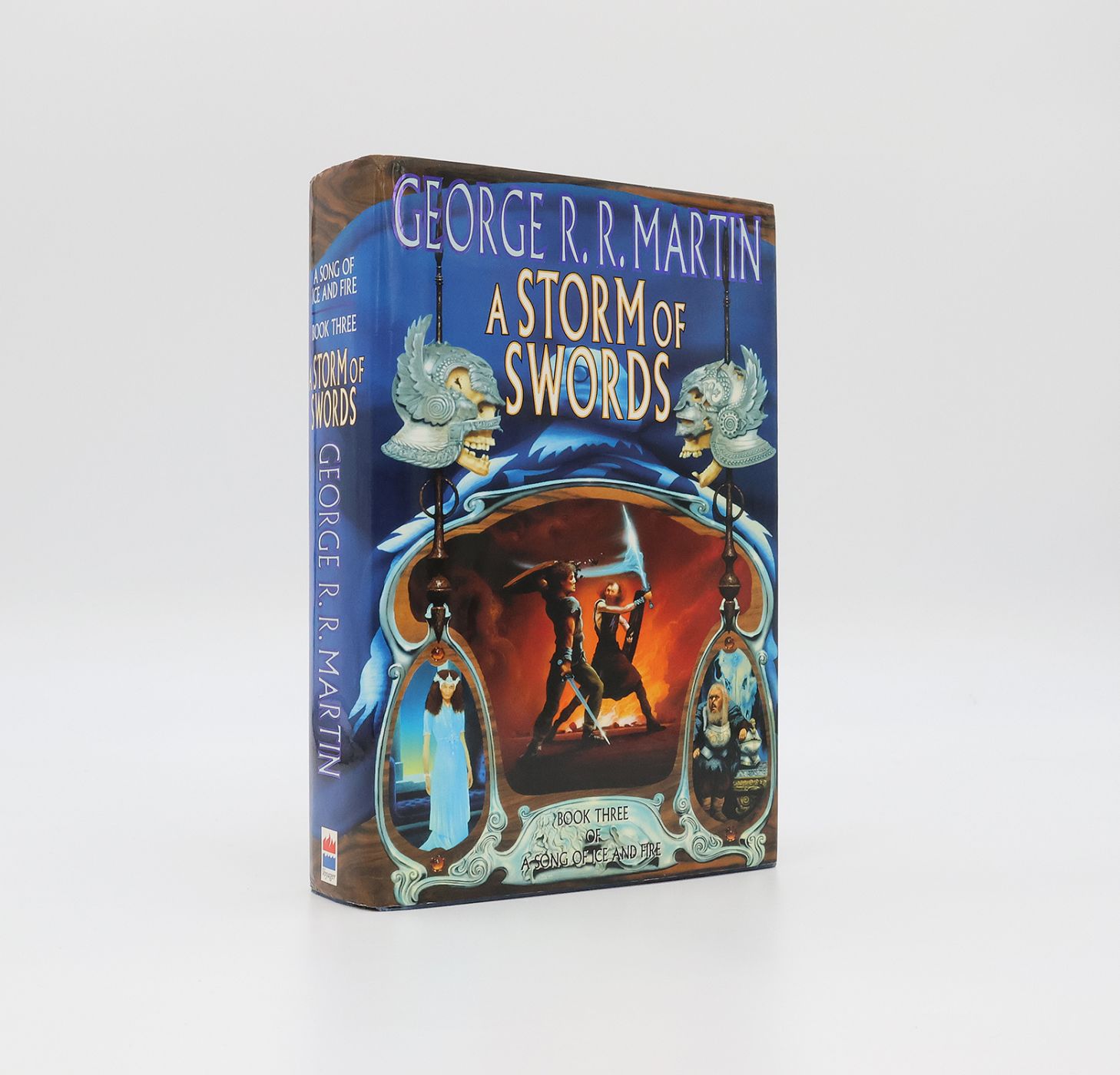A STORM OF SWORDS -  image 1