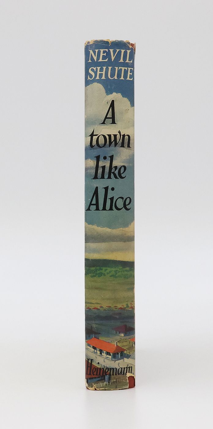 A TOWN LIKE ALICE -  image 2
