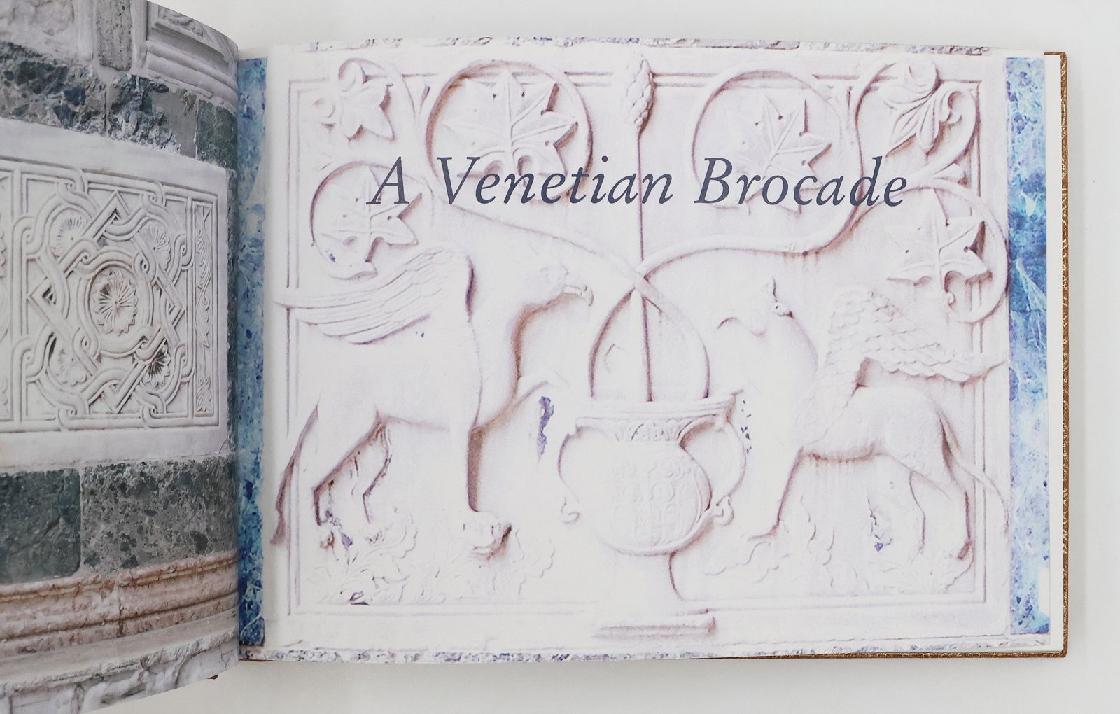 A VENETIAN BROCADE -  image 2