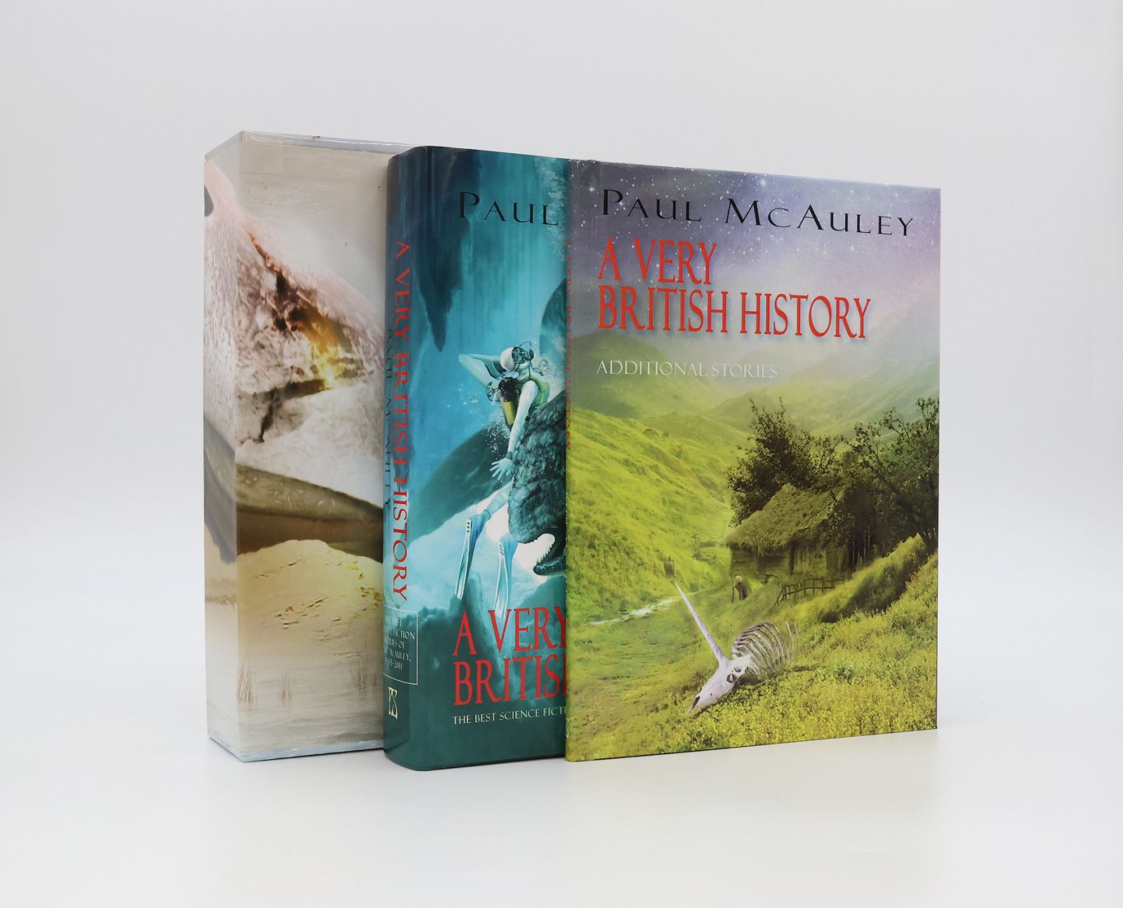 A VERY BRITISH HISTORY. -  image 1