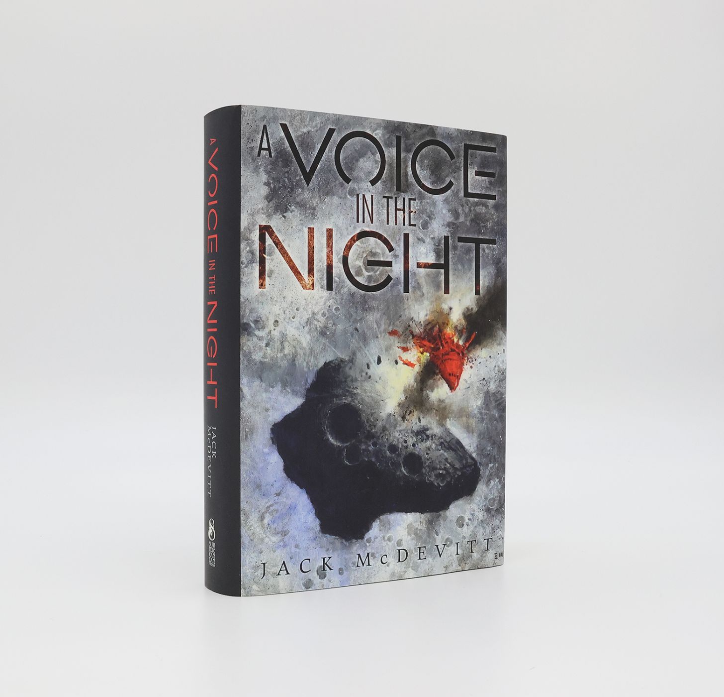 A VOICE IN THE NIGHT -  image 1