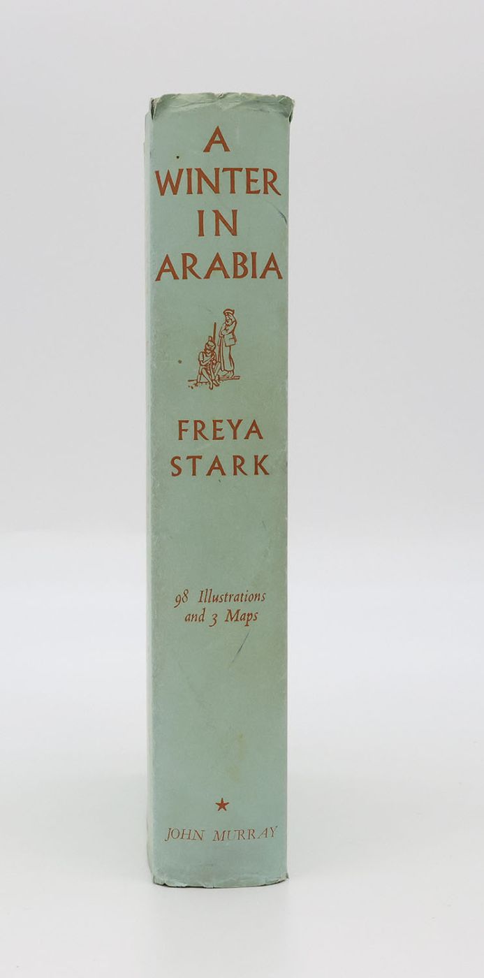 A WINTER IN ARABIA -  image 2