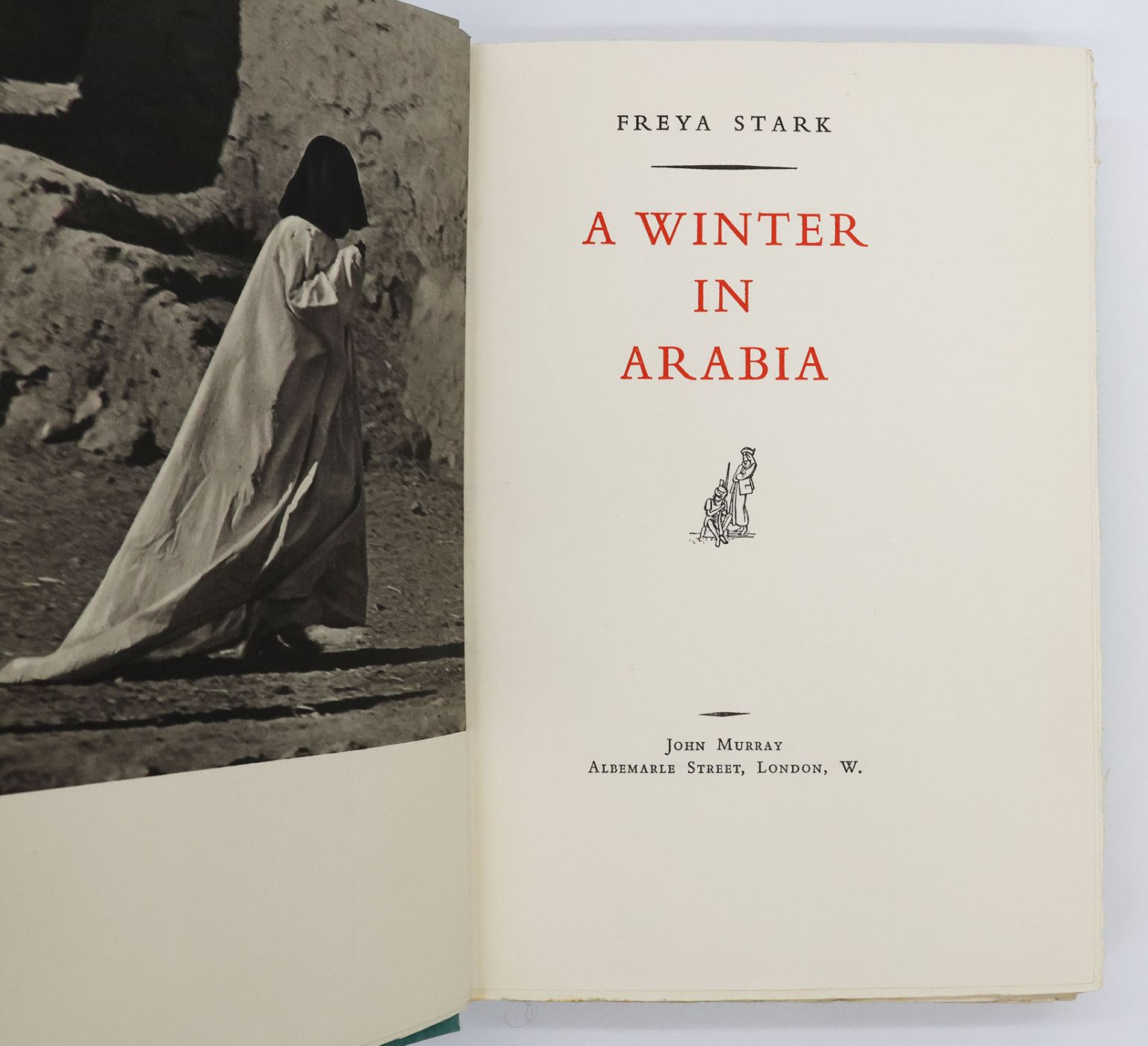 A WINTER IN ARABIA -  image 4