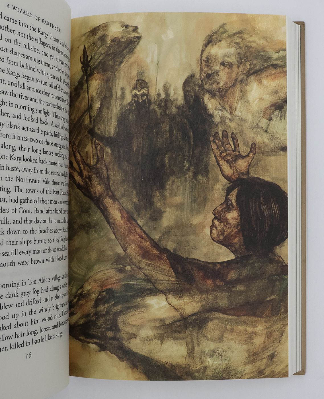 A WIZARD OF EARTHSEA -  image 4