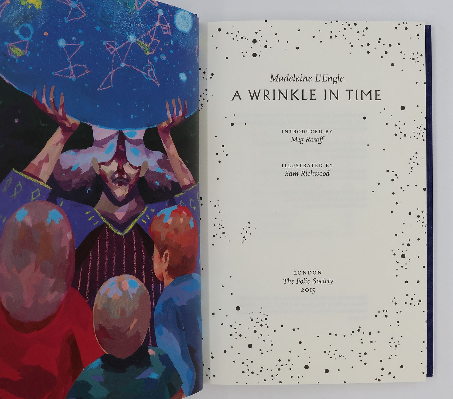 A WRINKLE IN TIME -  image 3