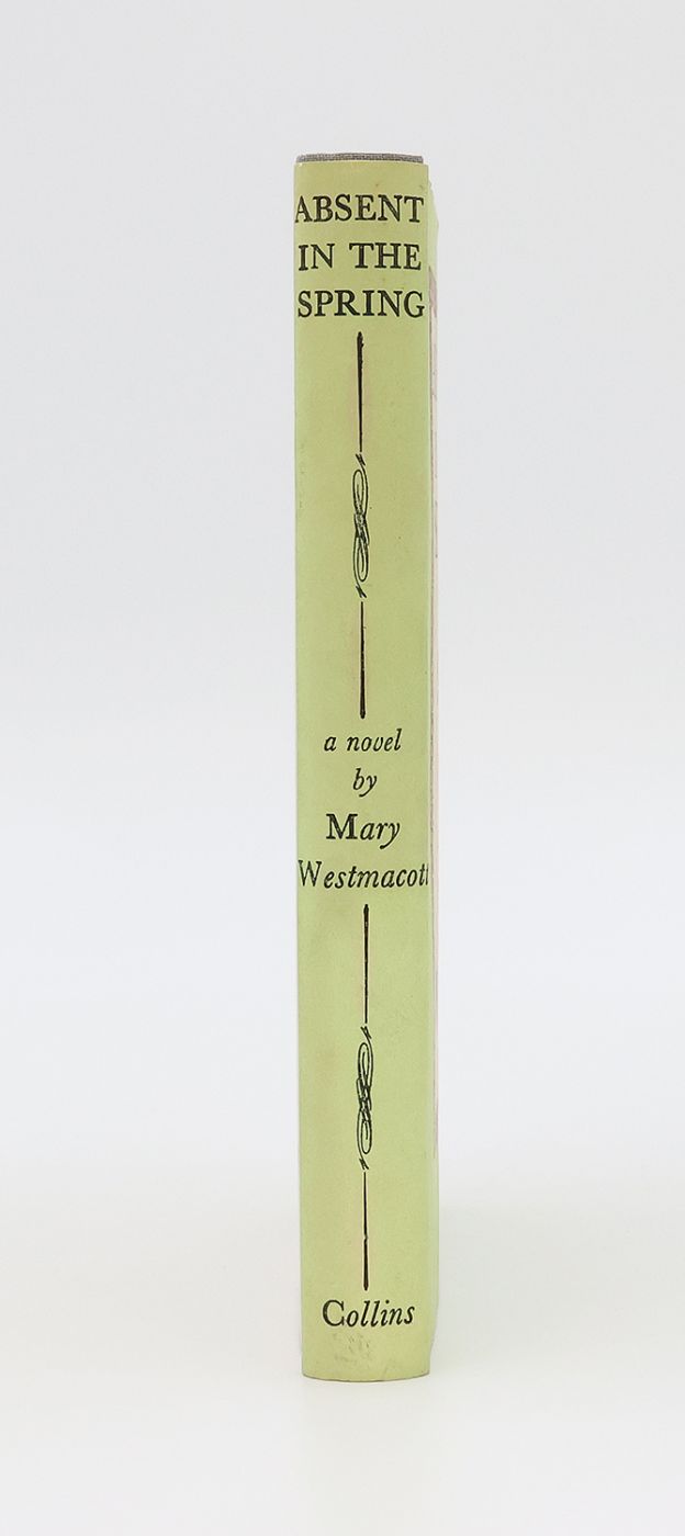 ABSENT IN THE SPRING -  image 2