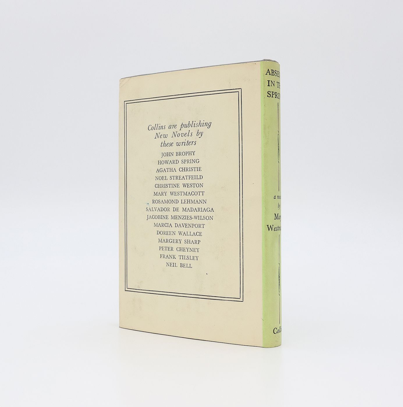 ABSENT IN THE SPRING -  image 3