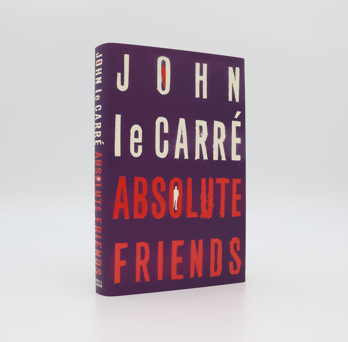 ABSOLUTE FRIENDS -  image 1