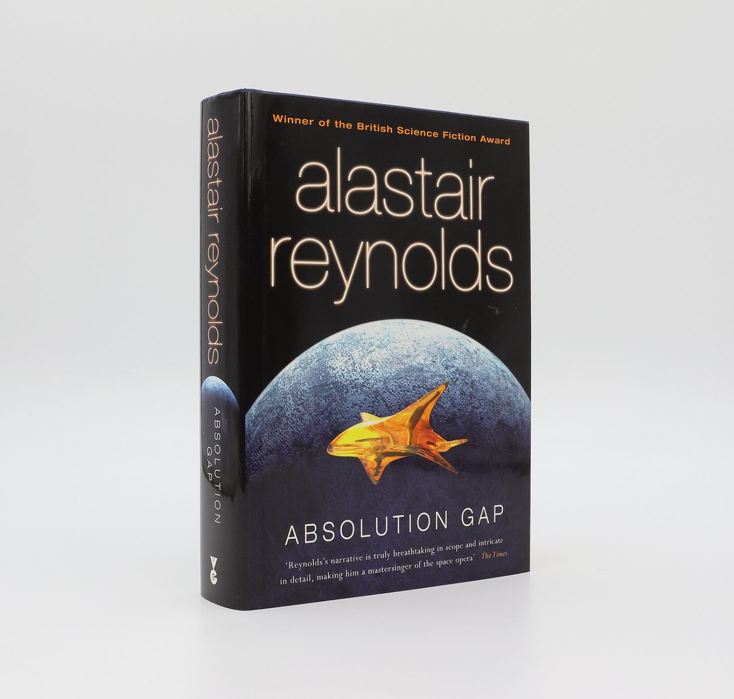 ABSOLUTION GAP -  image 1