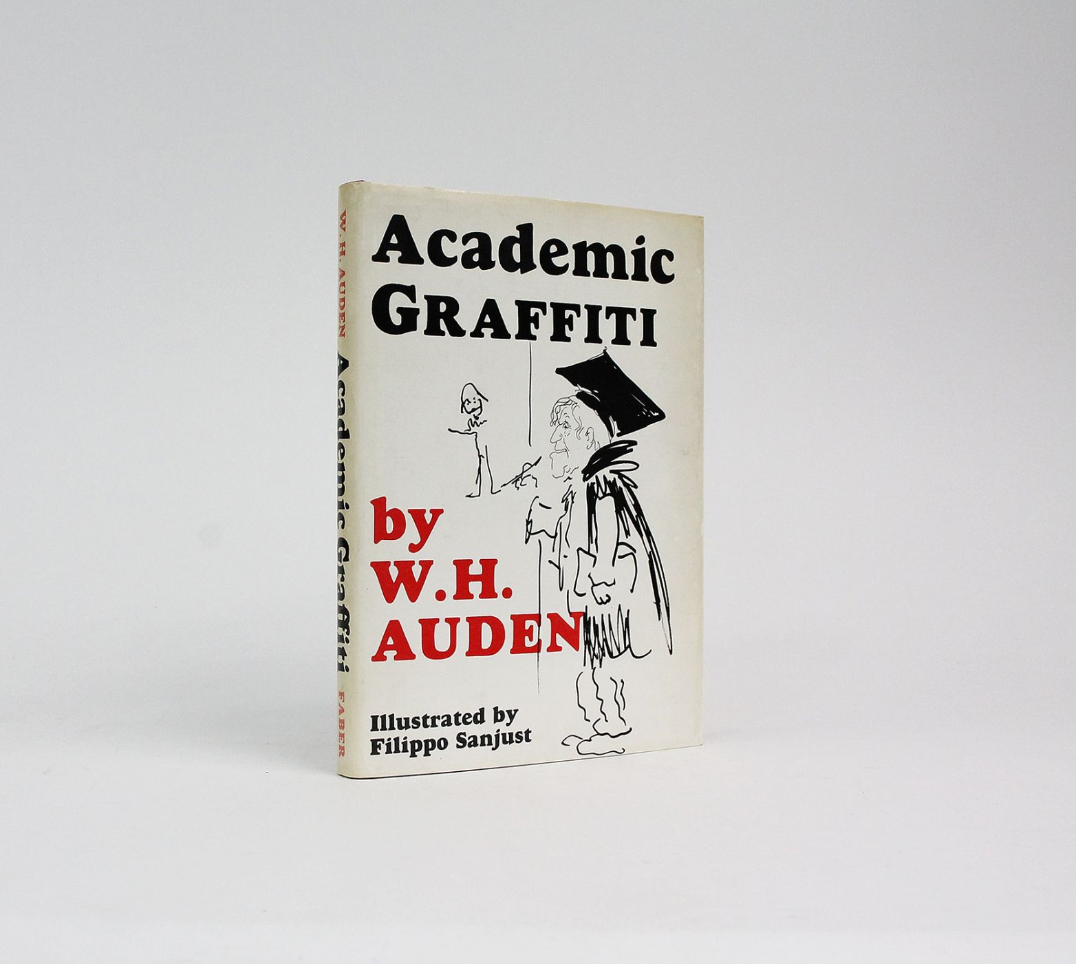 ACADEMIC GRAFFITI -  image 1
