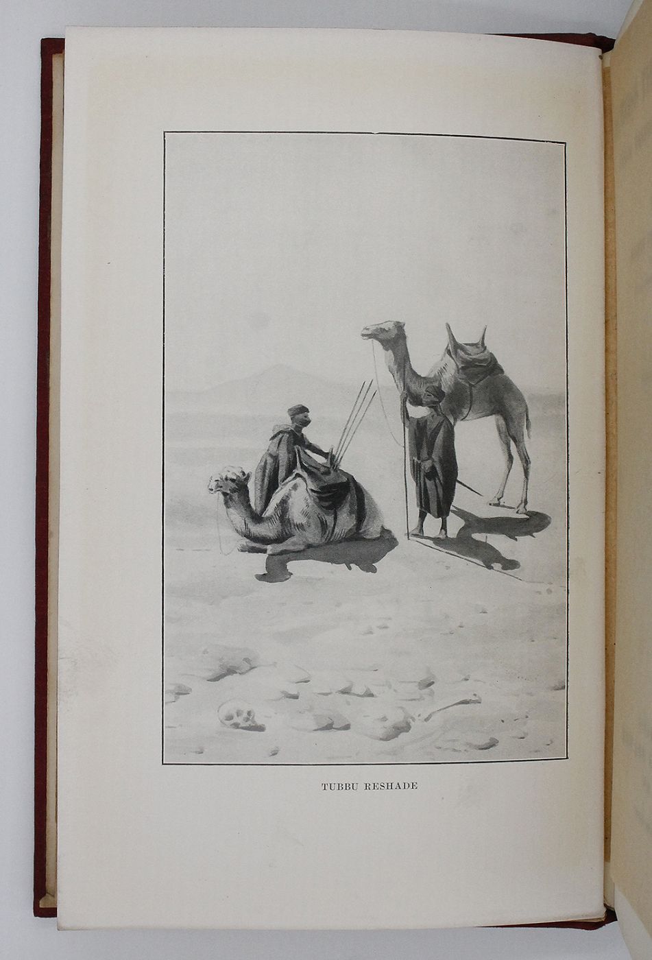 ACROSS THE SAHARA FROM TRIPOLI TO BORNU -  image 6