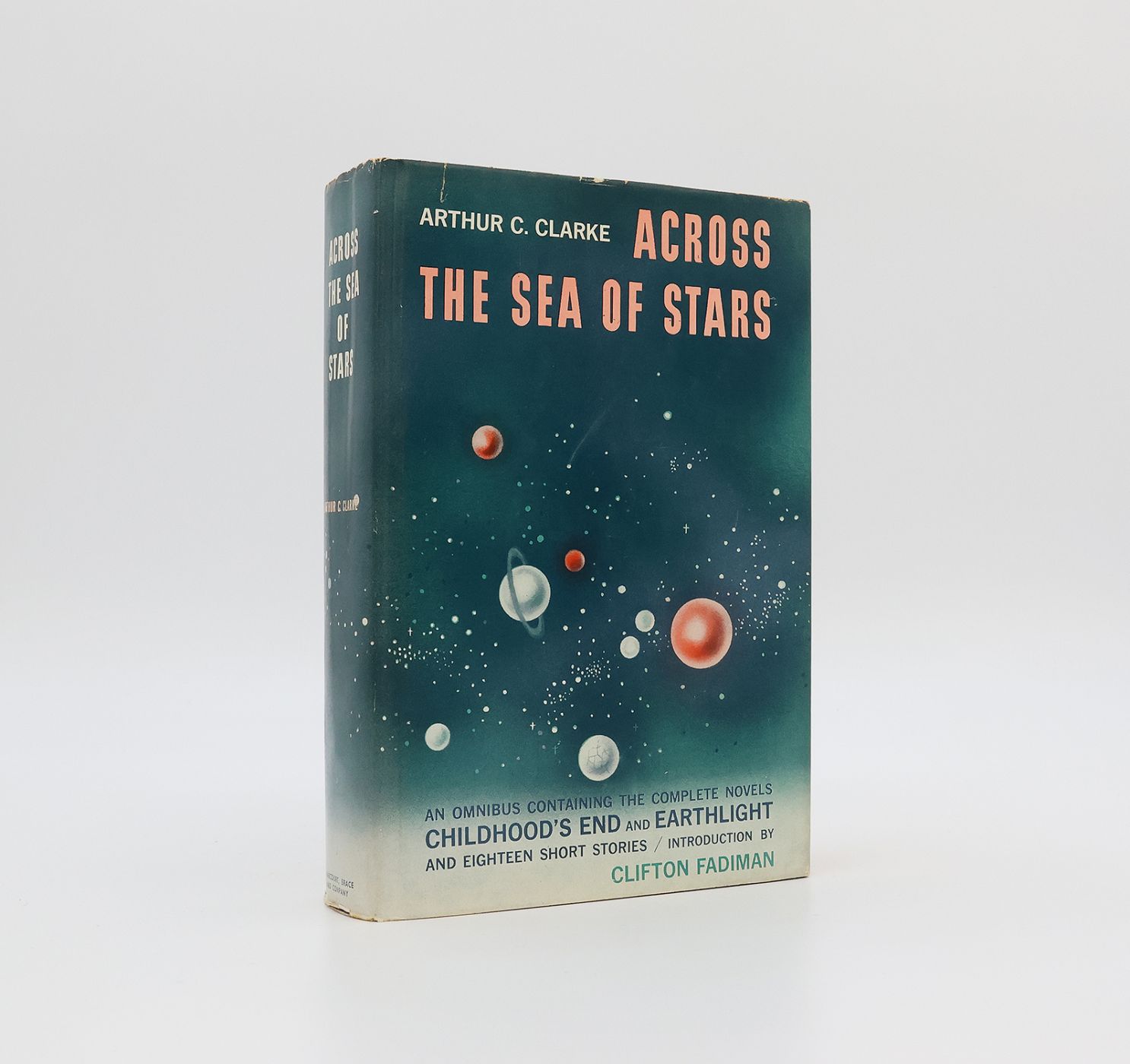 ACROSS THE SEA OF STARS: -  image 1