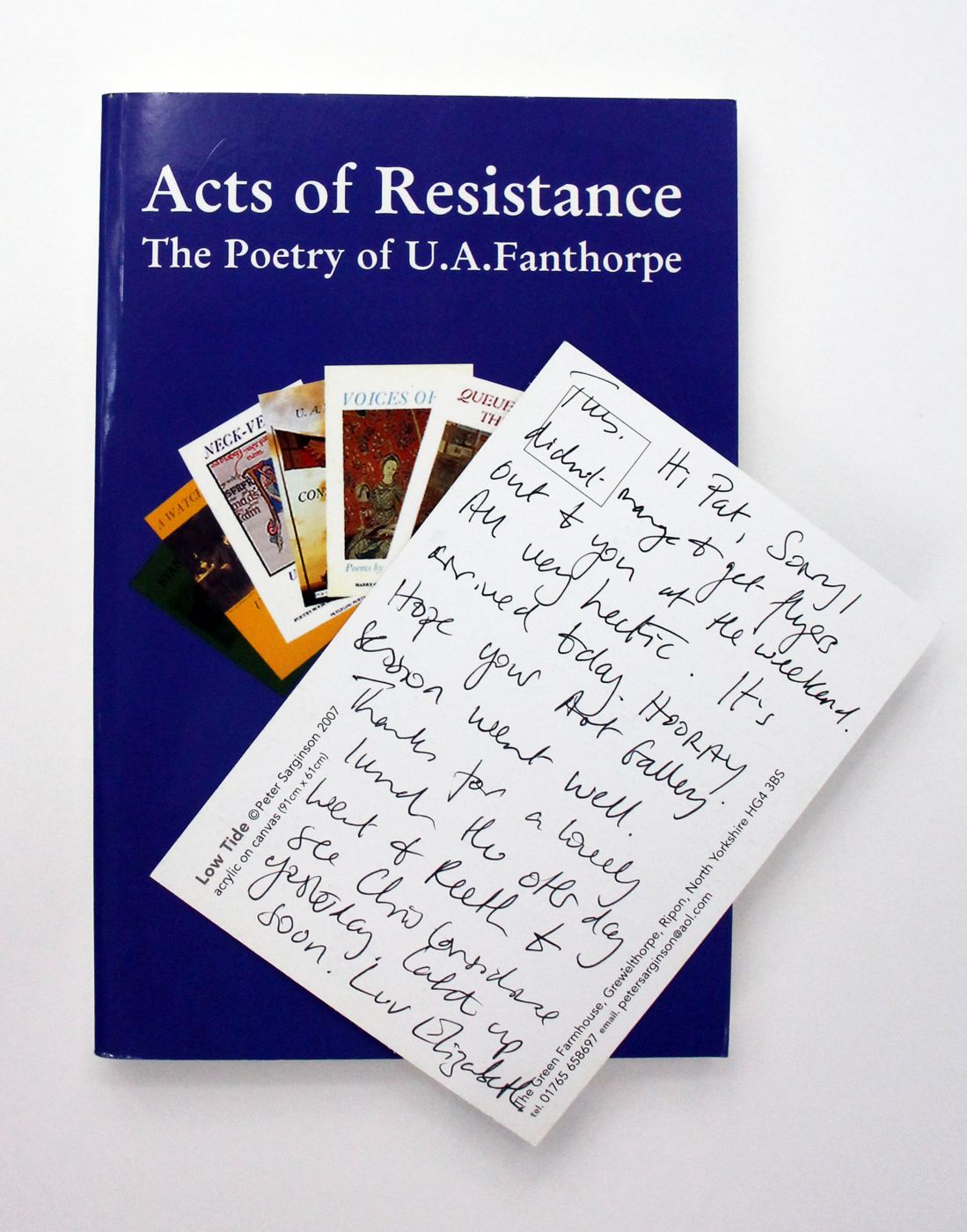 ACTS OF RESISTANCE: -  image 3