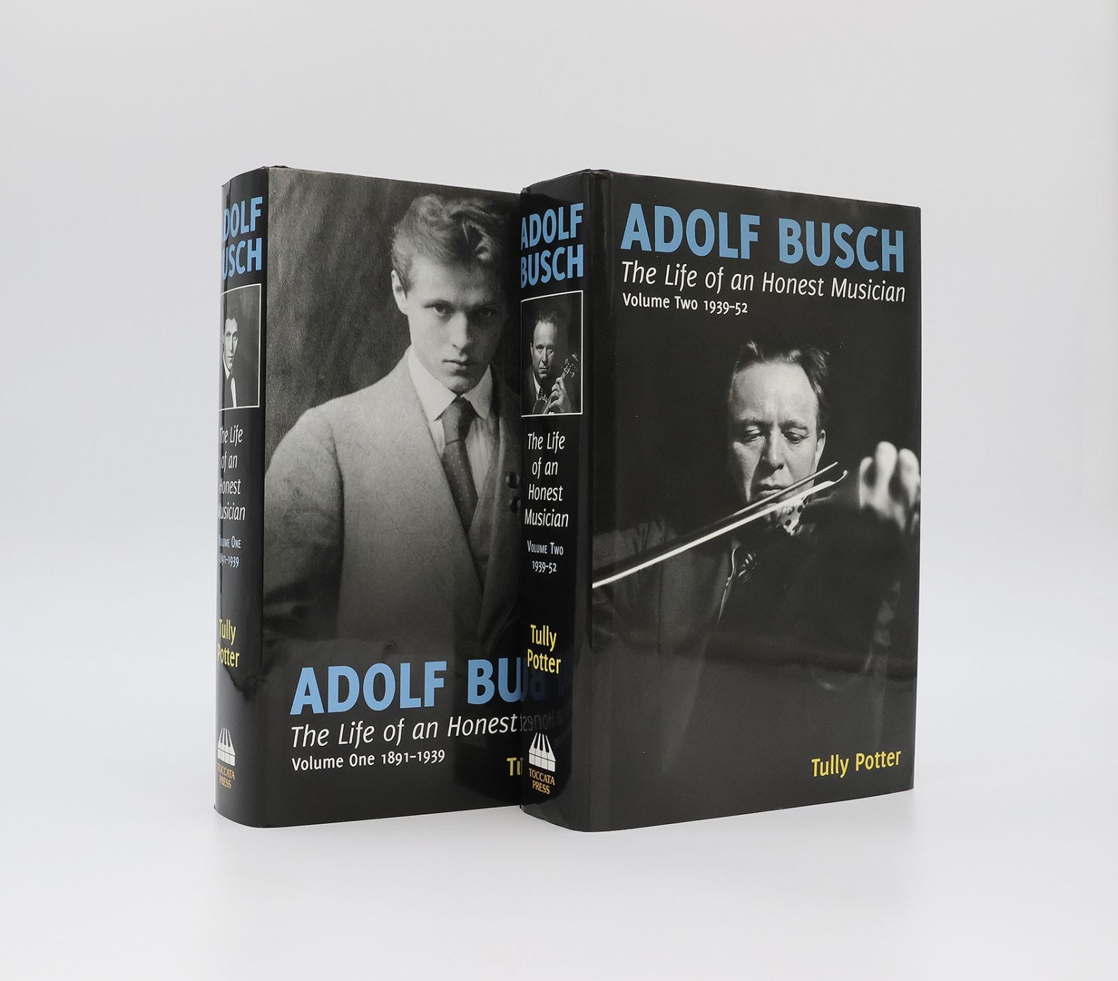 ADOLF BUSCH: THE LIFE OF AN HONEST MUSICIAN. -  image 1