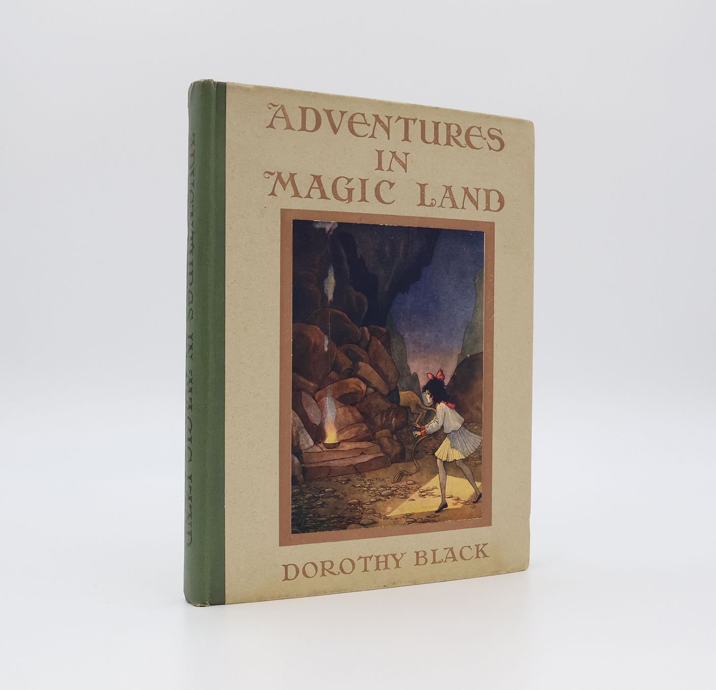ADVENTURES IN MAGIC LAND AND OTHER TALES -  image 2