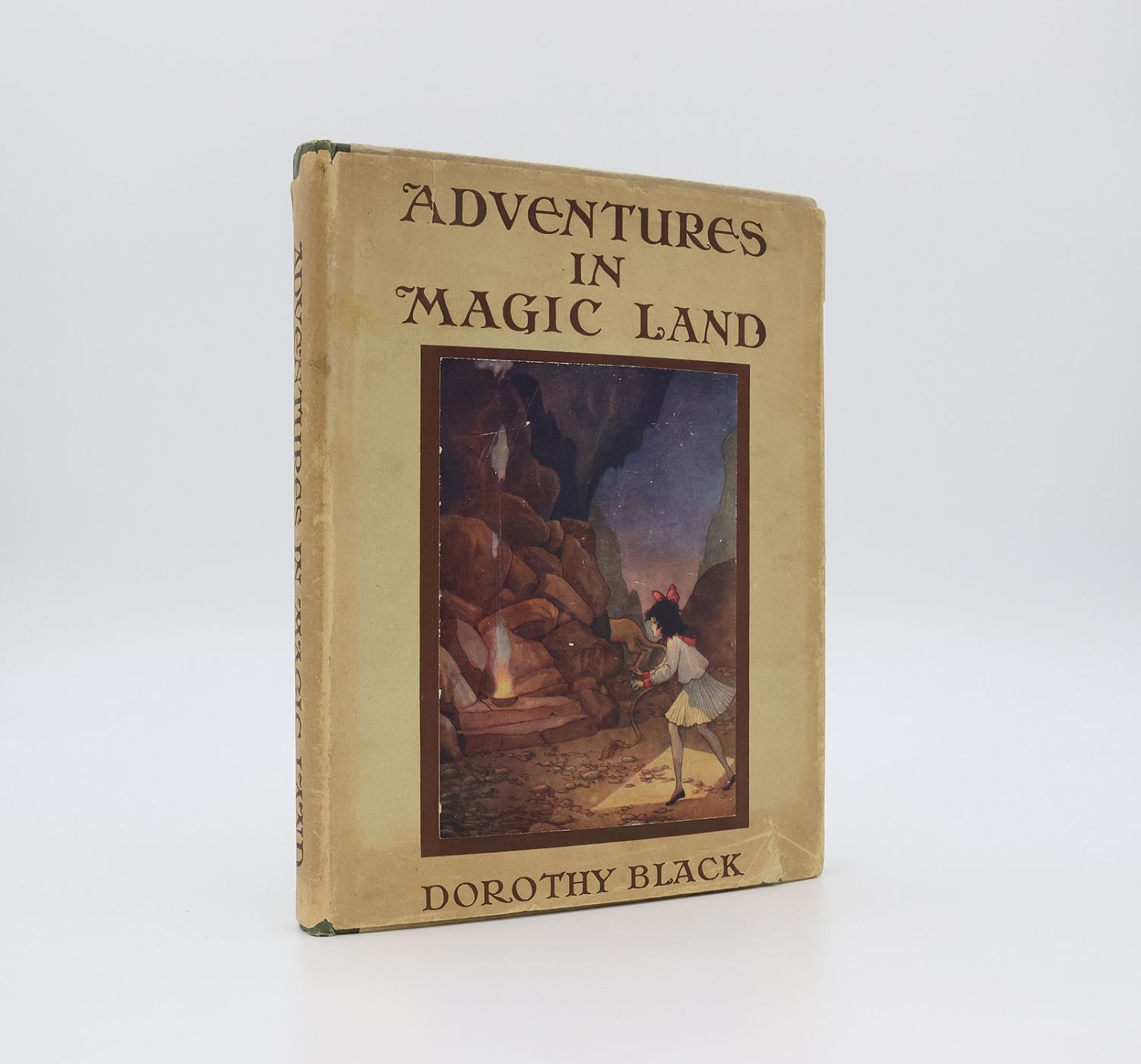 ADVENTURES IN MAGIC LAND AND OTHER TALES -  image 1