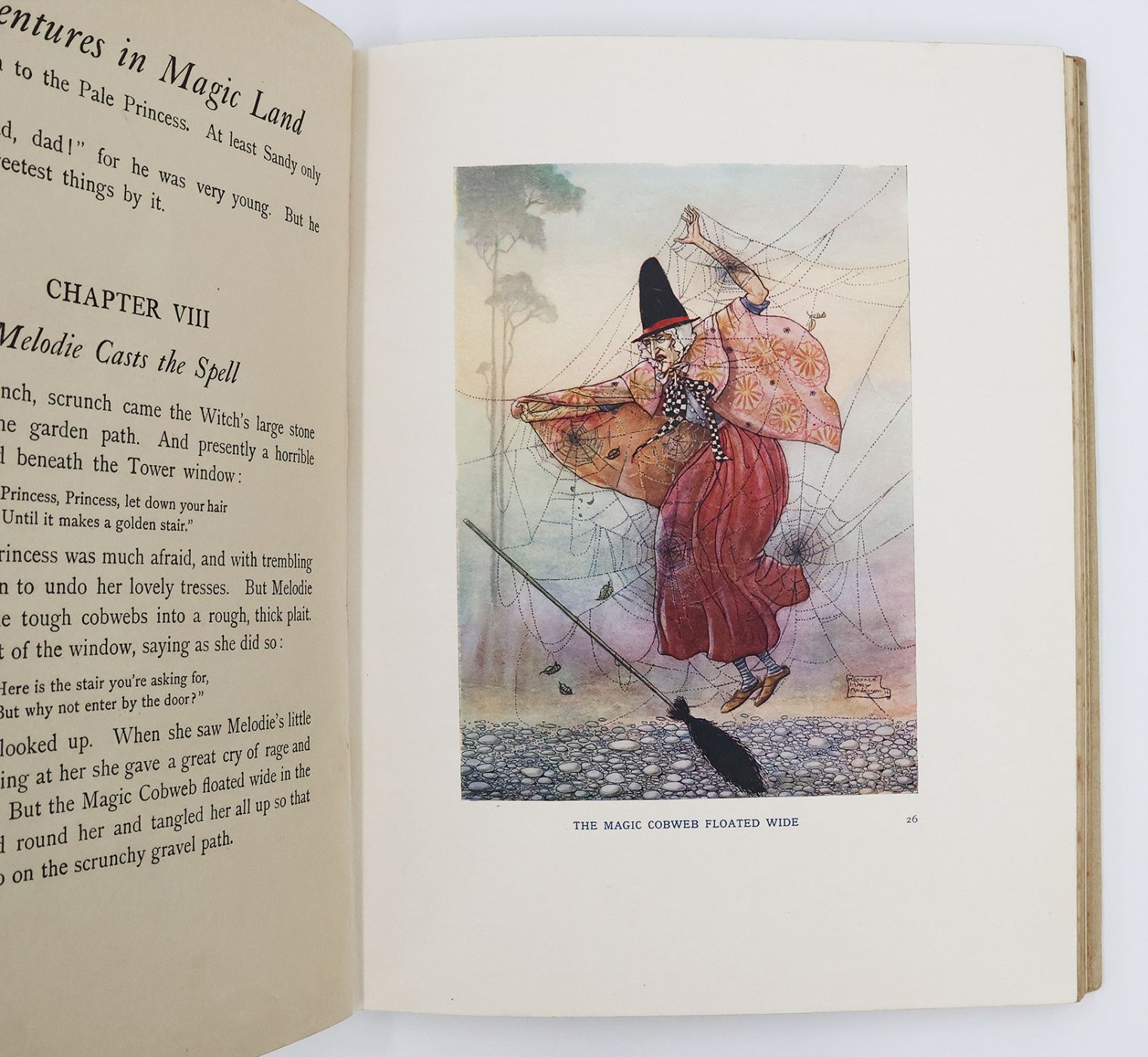 ADVENTURES IN MAGIC LAND AND OTHER TALES -  image 4