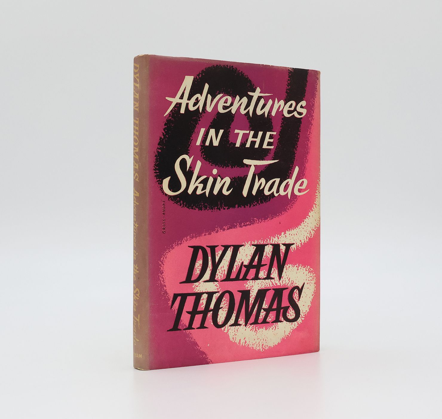 ADVENTURES IN THE SKIN TRADE -  image 1