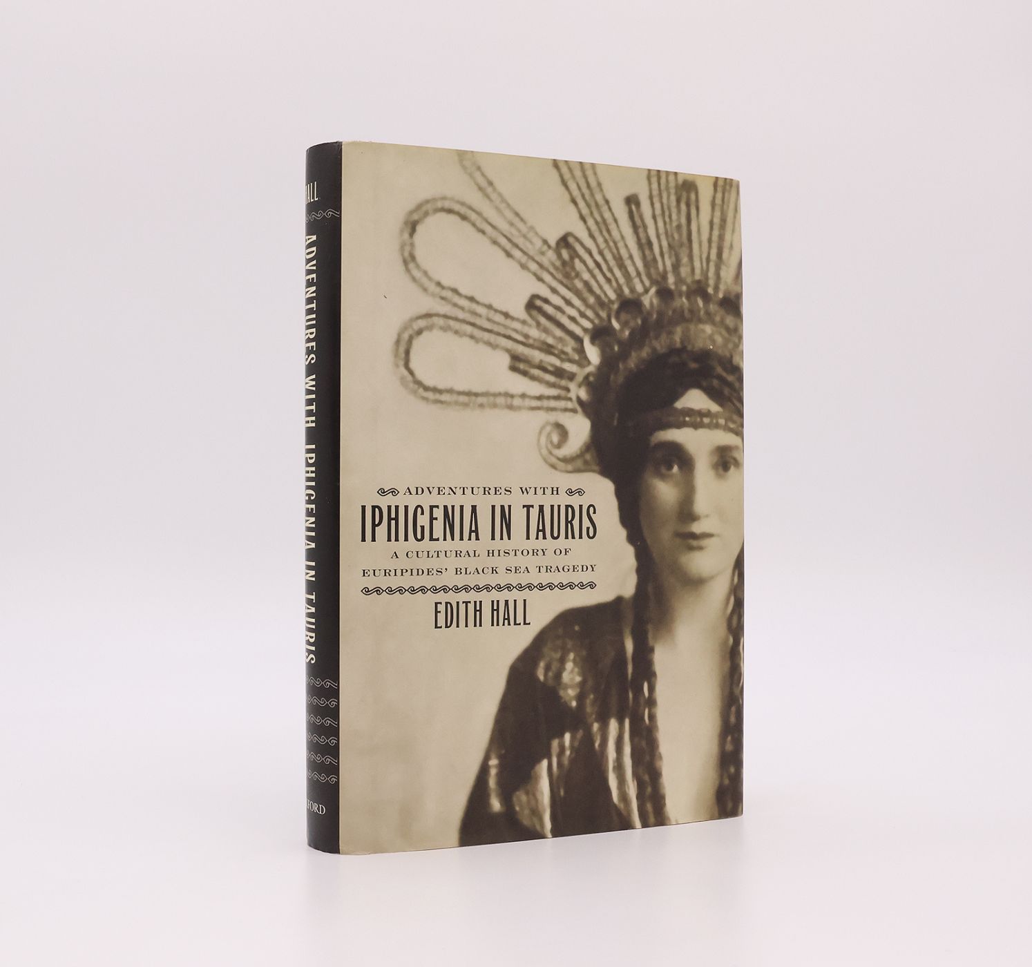 ADVENTURES WITH IPHIGENIA IN TAURIS. -  image 1