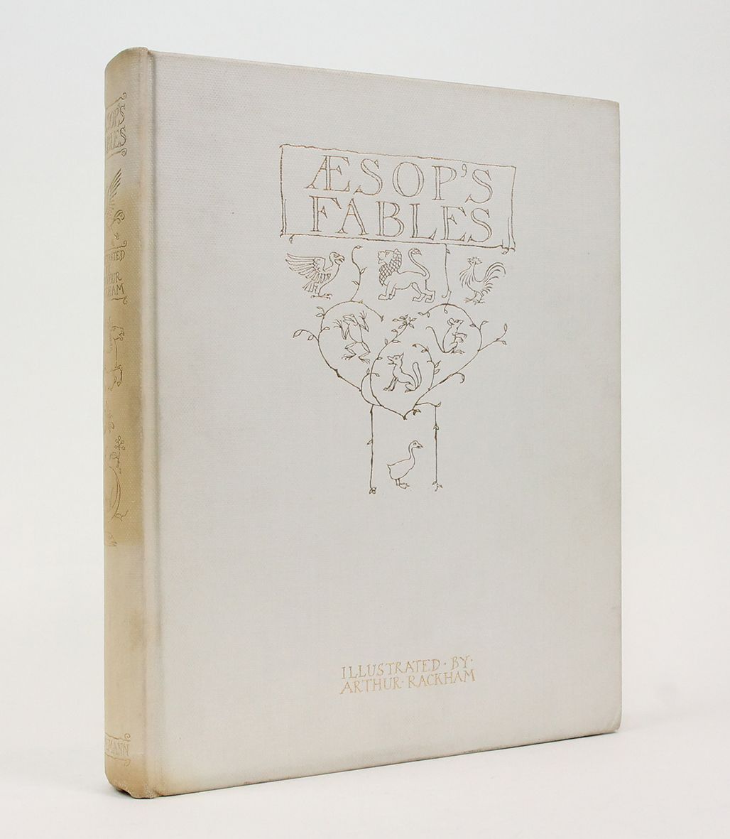 AESOP'S FABLES -  image 1