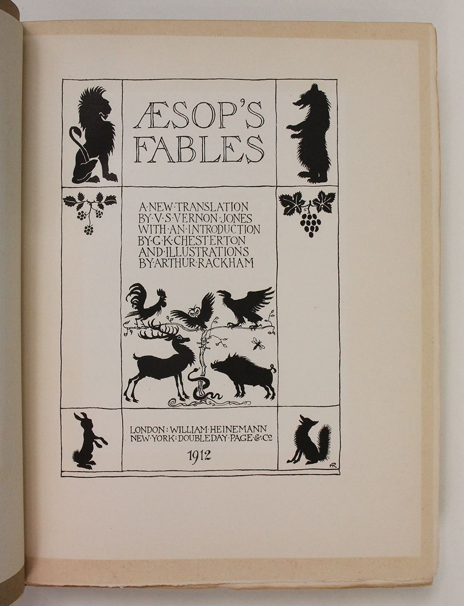 AESOP'S FABLES -  image 5