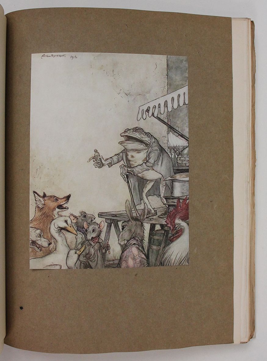 AESOP'S FABLES -  image 6