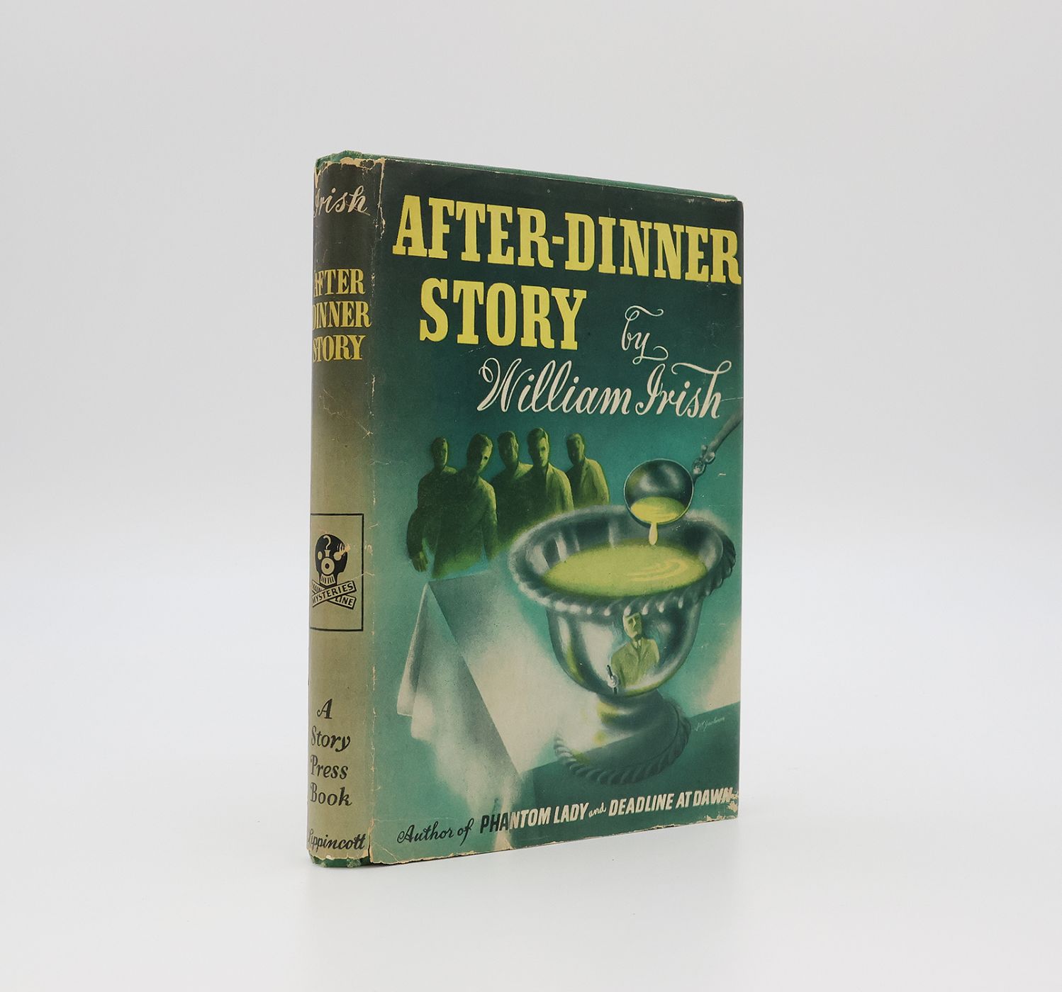 AFTER-DINNER STORY -  image 2