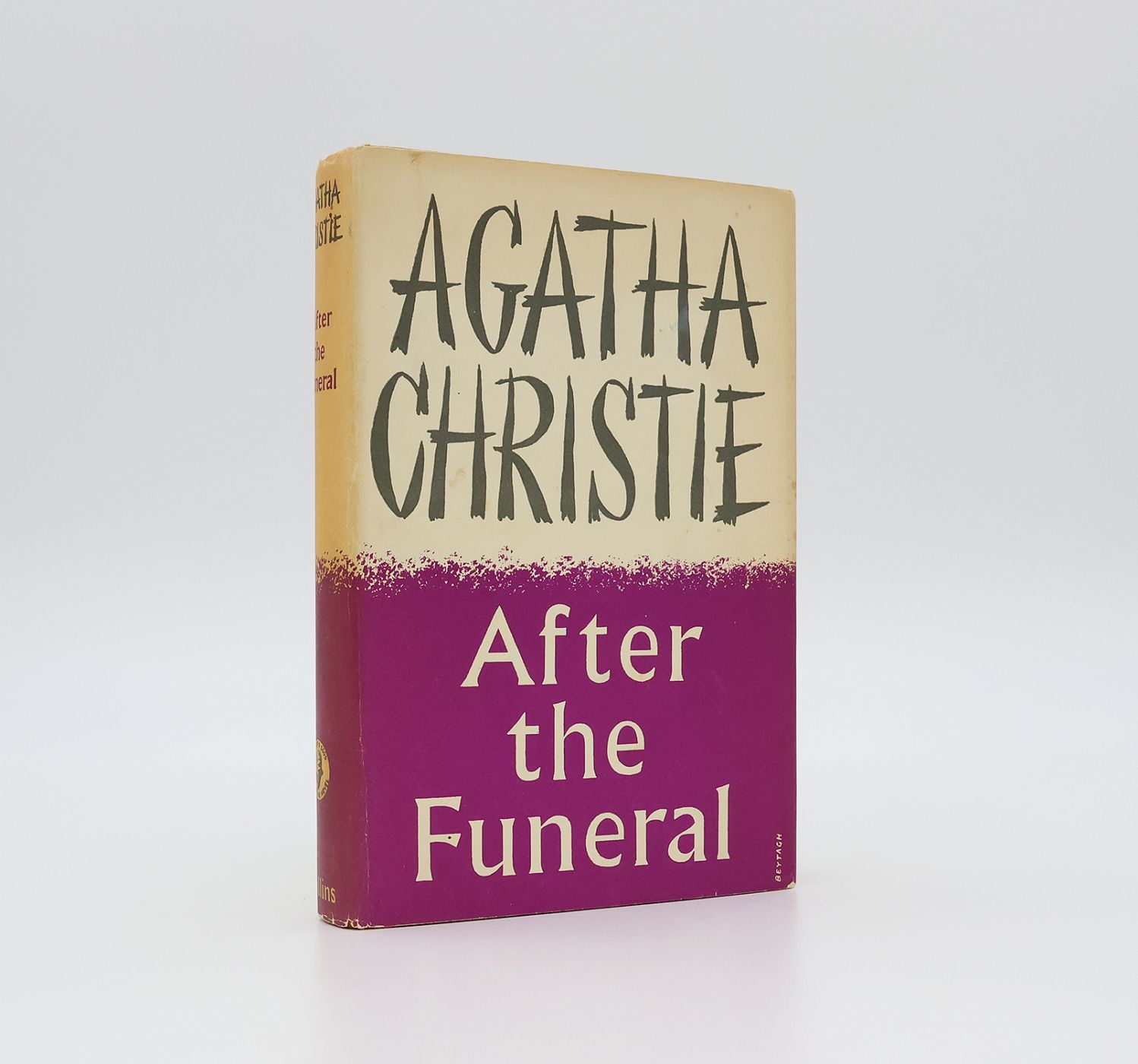 AFTER THE FUNERAL -  image 1