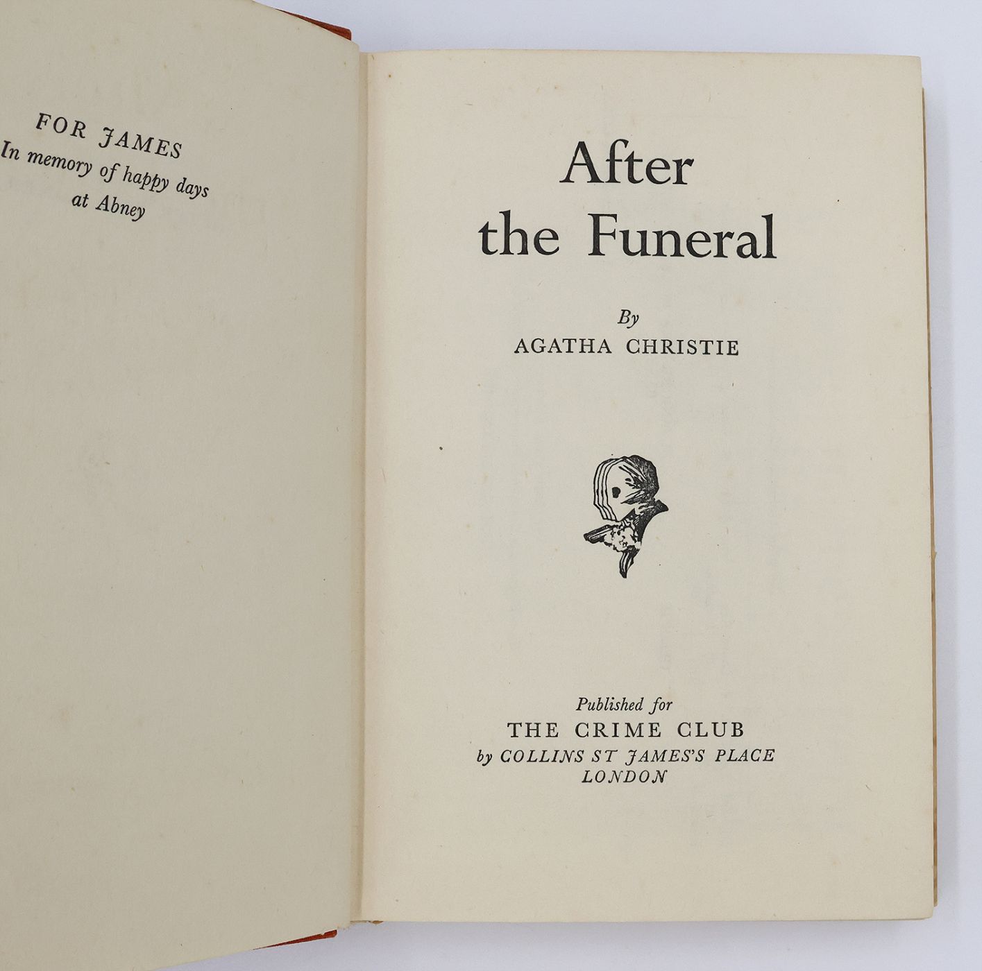 AFTER THE FUNERAL -  image 5